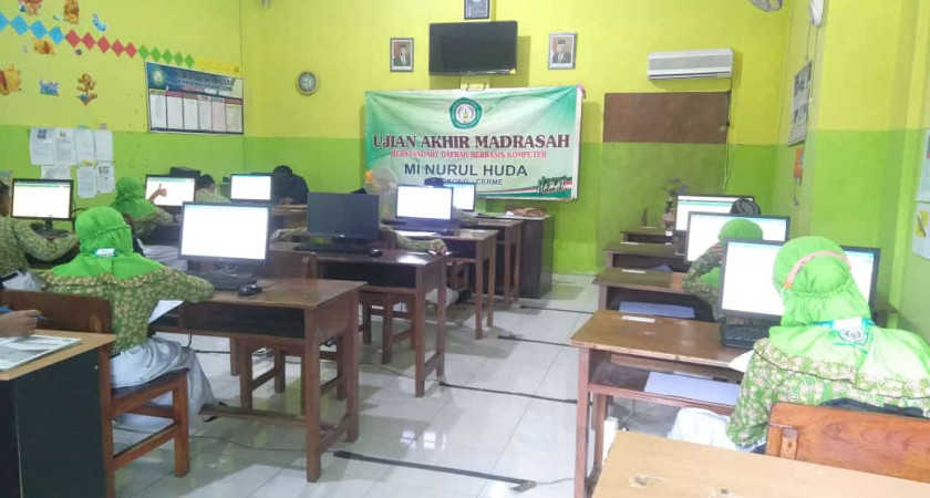 Tryout UM Berbasis CBT