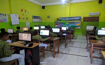 GLADI BERSIH AKMI 2021