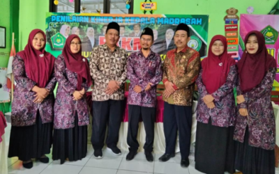 PENILAIAN KINERJA KEPALA MADRASAH (PKKM) MI NURUL HUDA LENGKONG CERME