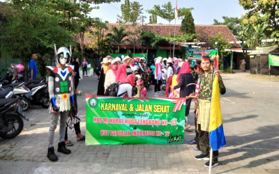 KARNAVAL & JALAN SEHAT