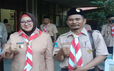 Endi Berhasil Antarkan MI Nurul Huda Cerme Menjadi Madrasah Digital