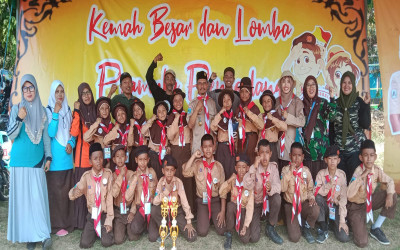 KEMAH BESAR DAN LOMBA KWARTIR RANTING CERME