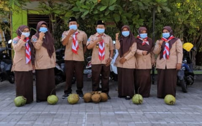 Selamat HUT Pramuka ke 60