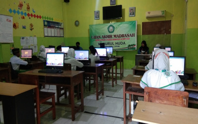 UJIAN MADRASAH BERBASIS KOMPUTER (UMBK)